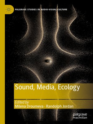 cover image of Sound, Media, Ecology
